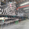 304 and 316 welded stainless steel pipe tube